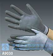 PU Cut Resistant Glove (level 3)